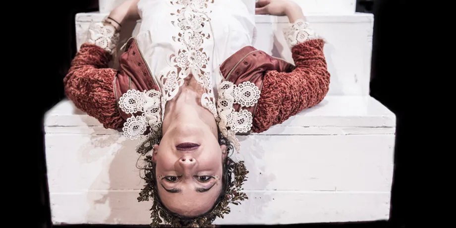 Accademia Internazionale di Teatro Roma – Spettacolo Anno Accademico 2015/2016 – foto 14