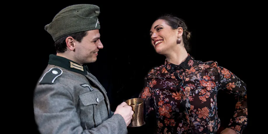 Accademia Internazionale di Teatro Roma – Spettacolo Anno Accademico 2015/2016 – foto 19