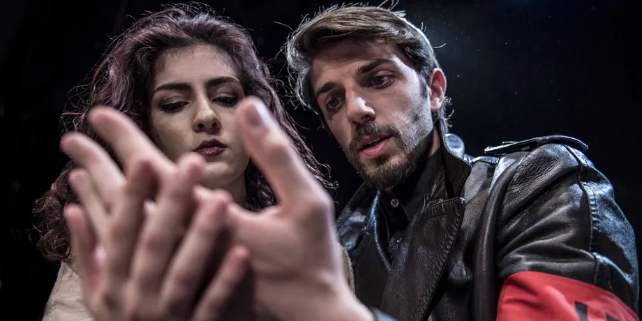 Accademia Internazionale di Teatro Roma – Spettacolo Anno Accademico 2015/2016 – foto 20