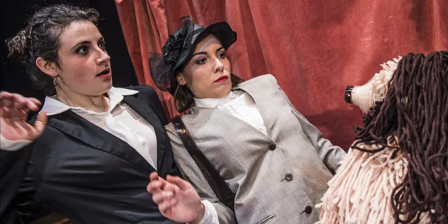 Accademia Internazionale di Teatro Roma – Spettacolo Anno Accademico 2015/2016 – foto 21