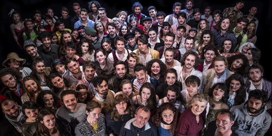 Accademia Internazionale di Teatro Roma – Spettacolo Anno Accademico 2015/2016 – foto 22