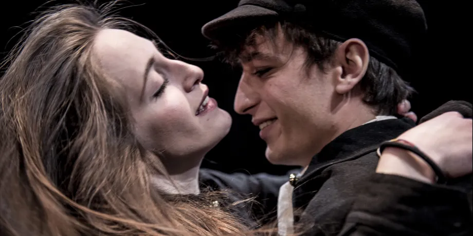 Accademia Internazionale di Teatro Roma – Spettacolo Anno Accademico 2015/2016 – foto 26