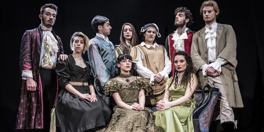 Accademia Internazionale di Teatro Roma – Spettacolo Anno Accademico 2015/2016 – foto 27