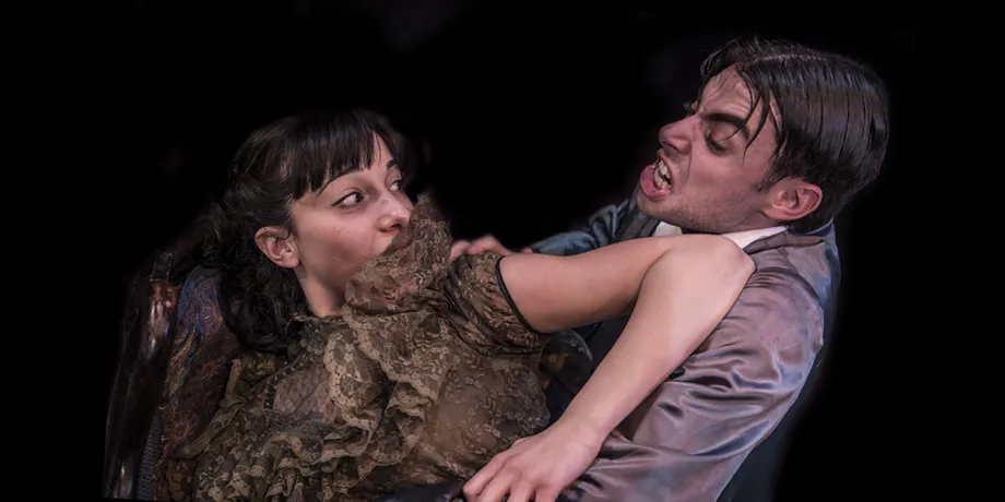 Accademia Internazionale di Teatro Roma – Spettacolo Anno Accademico 2015/2016 – foto 30