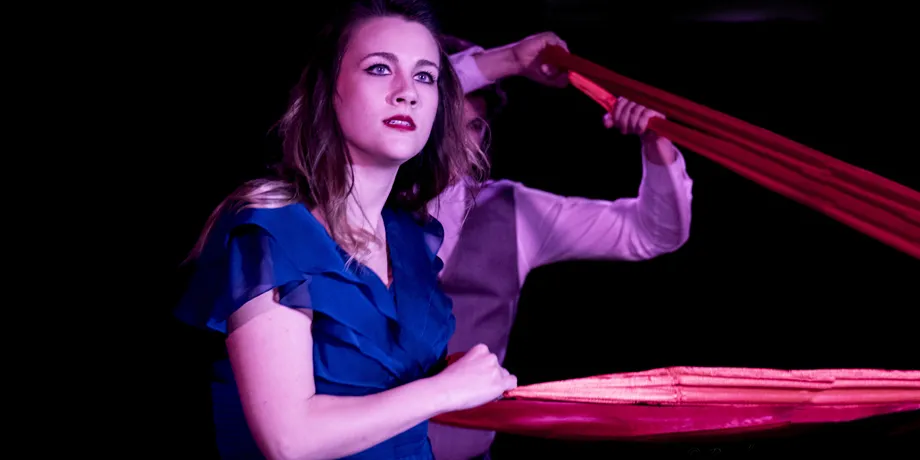 Accademia Internazionale di Teatro Roma – Comedyfobia / Delirio Assurdante: Il compleanno, In panne, Il re muore, La cantatrice calva, I fisici / Lacrime e affanni … – Anno Accademico 2016/2017 – foto 16
