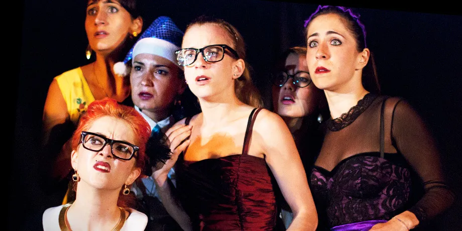 Accademia Internazionale di Teatro Roma – Spettacolo Anno Accademico 2014/2015 – foto 7
