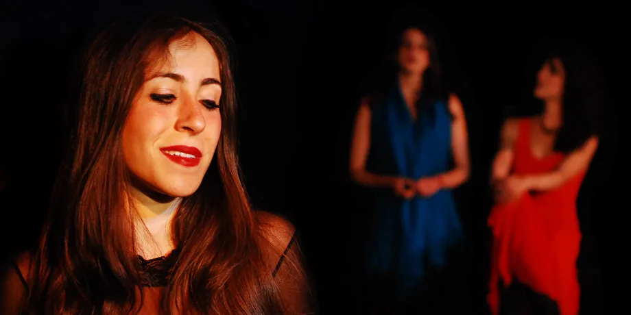 Accademia Internazionale di Teatro Roma – Spettacolo Anno Accademico 2014/2015 – foto 10
