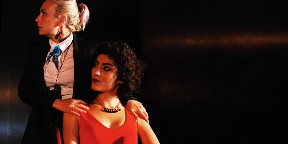 Accademia Internazionale di Teatro Roma – Spettacolo Anno Accademico 2014/2015 – foto 12
