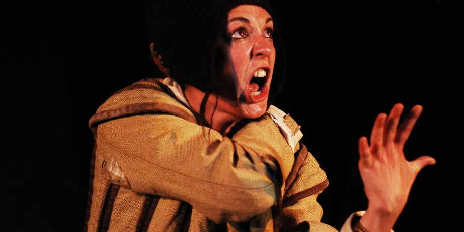 Accademia Internazionale di Teatro Roma – Spettacolo Anno Accademico 2014/2015 – foto 13