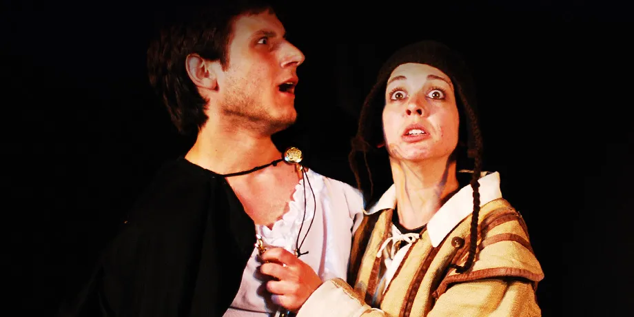 Accademia Internazionale di Teatro Roma – Spettacolo Anno Accademico 2014/2015 – foto 14