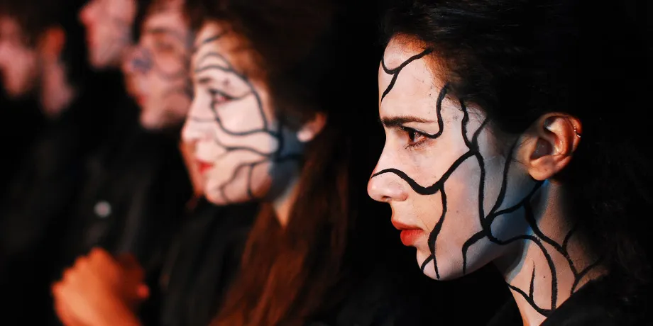 Accademia Internazionale di Teatro Roma – Spettacolo Anno Accademico 2014/2015 – foto 21