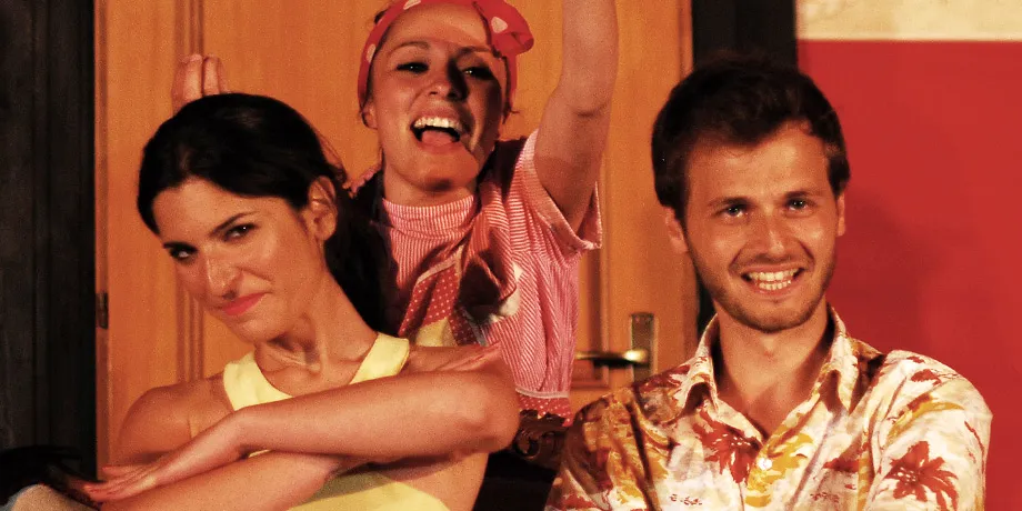 Accademia Internazionale di Teatro Roma – Spettacolo Anno Accademico 2014/2015 – foto 23