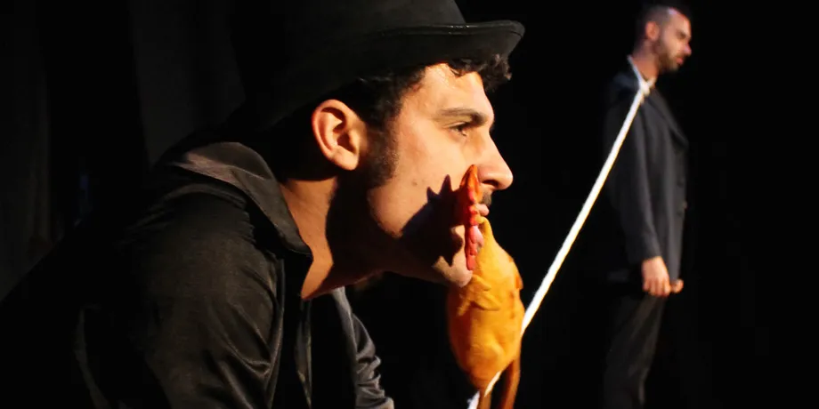 Accademia Internazionale di Teatro Roma – Spettacolo Anno Accademico 2014/2015 – foto 33