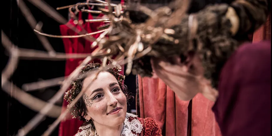 Accademia Internazionale di Teatro Roma – Gli Uccelli / La radice del grido / Assurdo al cubo … – Anno Accademico 2015/2016 – foto 10