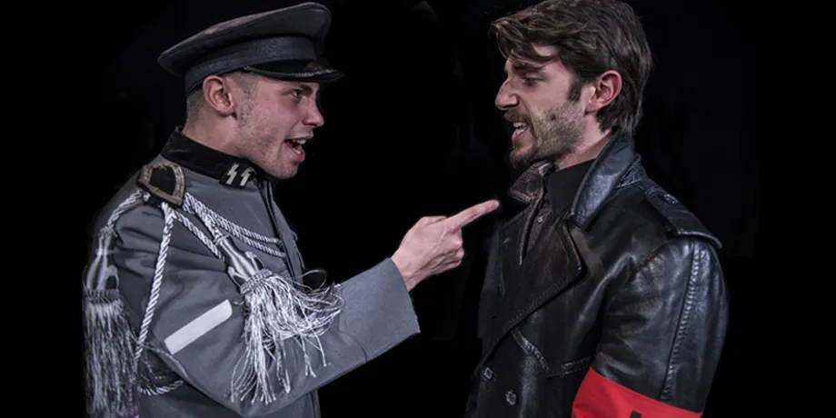 Accademia Internazionale di Teatro Roma – Gli Uccelli / La radice del grido / Assurdo al cubo … – Anno Accademico 2015/2016 – foto 15