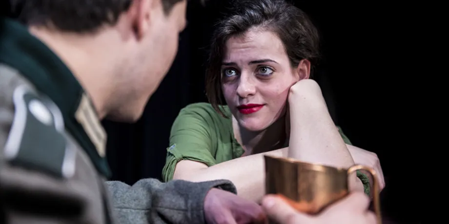 Accademia Internazionale di Teatro Roma – Gli Uccelli / La radice del grido / Assurdo al cubo … – Anno Accademico 2015/2016 – foto 17