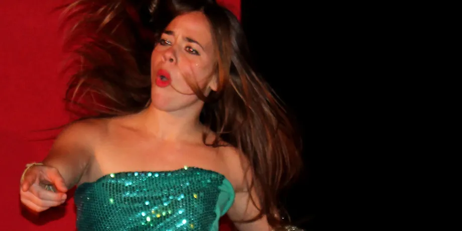 Accademia Internazionale di Teatro Roma – Spettacolo Anno Accademico 2013/2014 – foto 11