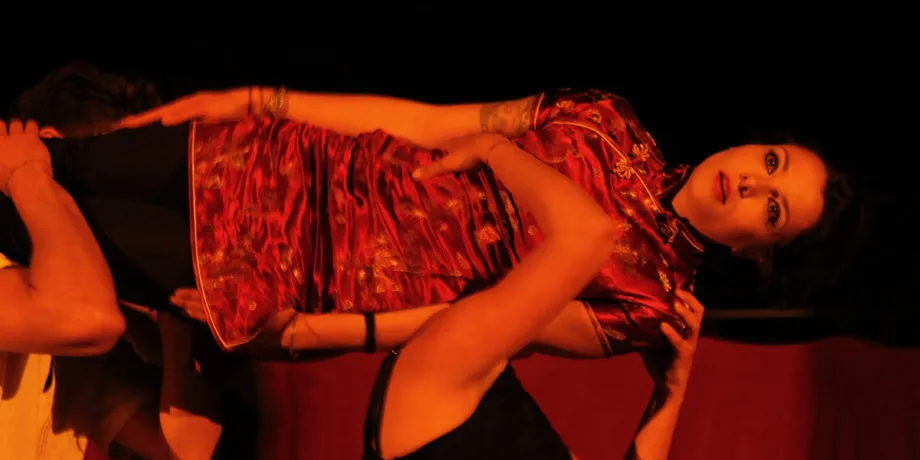 Accademia Internazionale di Teatro Roma – Spettacolo Anno Accademico 2013/2014 – foto 14