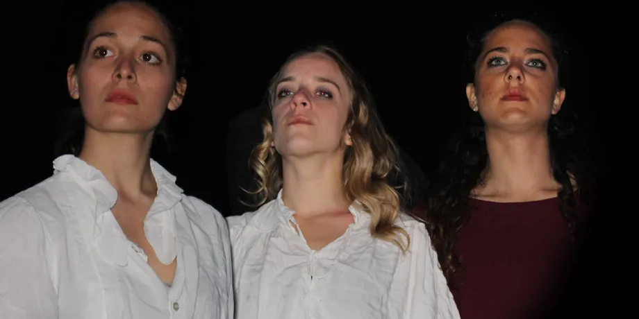 Accademia Internazionale di Teatro Roma – Spettacolo Anno Accademico 2013/2014 – foto 16