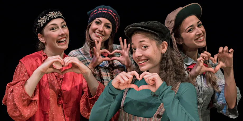 Accademia Internazionale di Teatro Roma – Spettacolo Anno Accademico 2013/2014 – foto 28