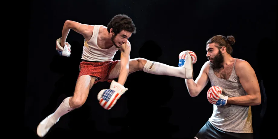 Accademia Internazionale di Teatro Roma – Spettacolo Anno Accademico 2013/2014 – foto 31