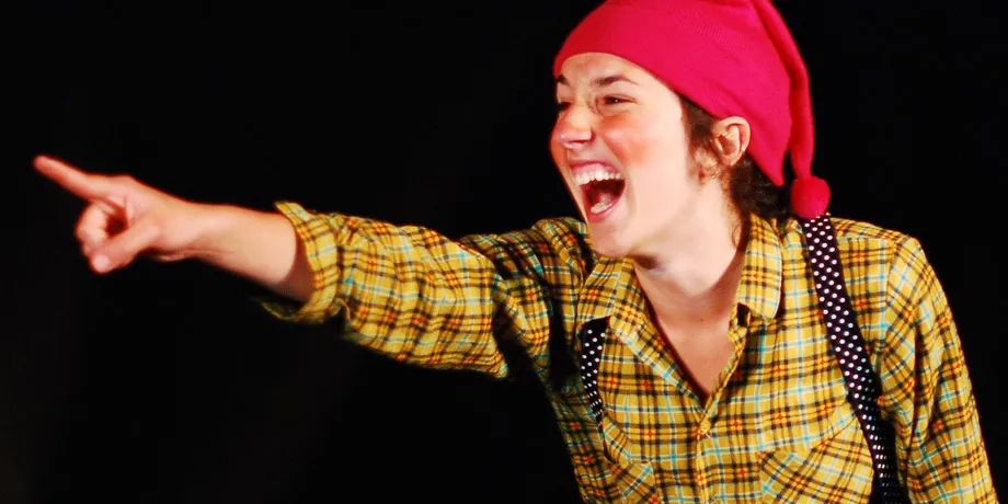 Accademia Internazionale di Teatro Roma – Cassandra / Favolerie e non / Drin Dream … – Anno Accademico 2014/2015 – foto 5