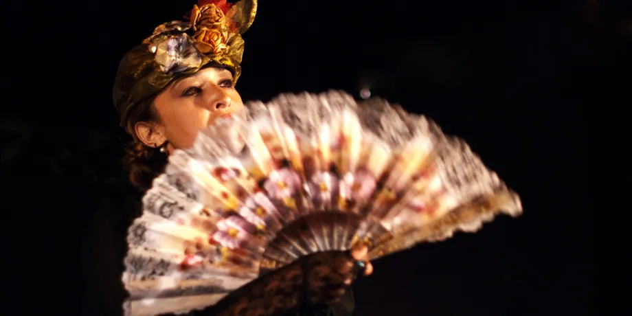 Accademia Internazionale di Teatro Roma – Cassandra / Favolerie e non / Drin Dream … – Anno Accademico 2014/2015 – foto 17