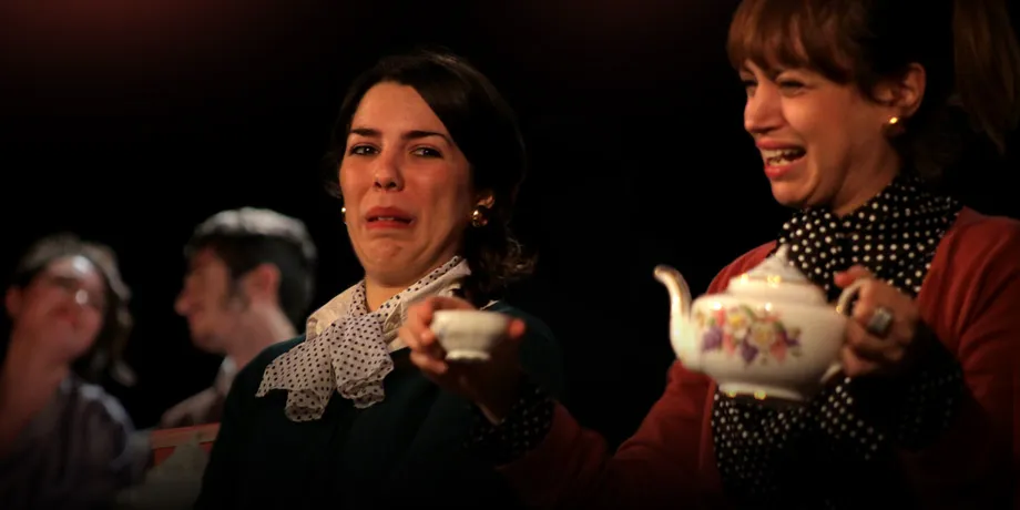 Accademia Internazionale di Teatro Roma – Spettacolo Anno Accademico 2012/2013 – foto 4