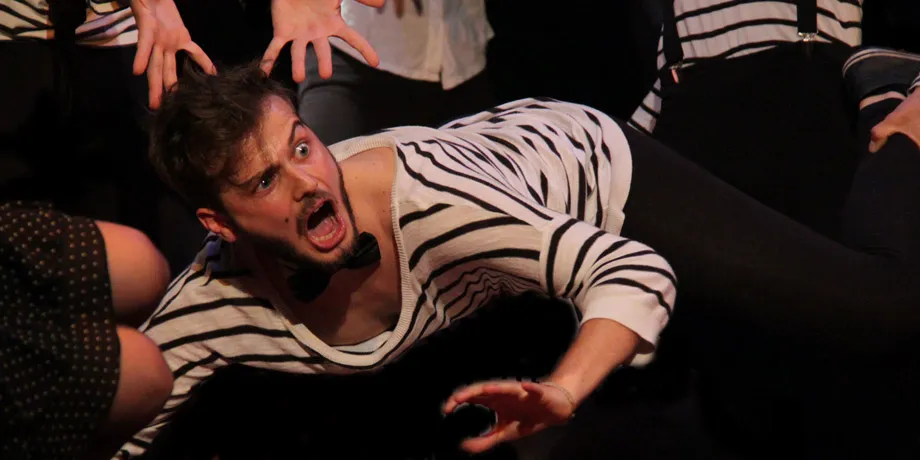 Accademia Internazionale di Teatro Roma – Spettacolo Anno Accademico 2012/2013 – foto 24