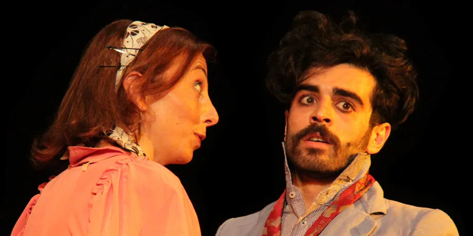 Accademia Internazionale di Teatro Roma – Spettacolo Anno Accademico 2012/2013 – foto 30