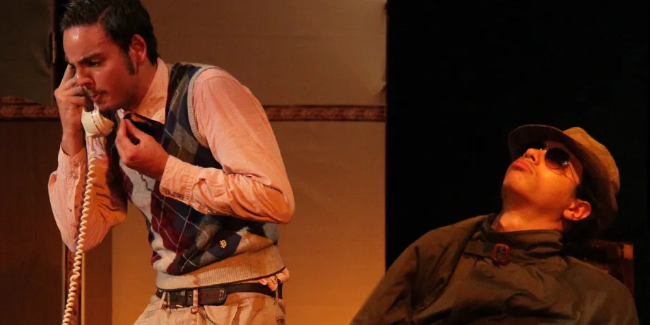 Accademia Internazionale di Teatro Roma – Spettacolo Anno Accademico 2012/2013 – foto 31