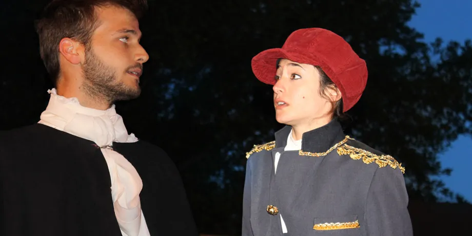 Accademia Internazionale di Teatro Roma – Atomic Century / Ah! Il Melò... / Giovanna Dark … – Anno Accademico 2013/2014 – foto 1