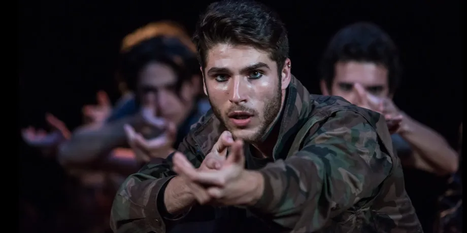 Accademia Internazionale di Teatro Roma – Atomic Century / Ah! Il Melò... / Giovanna Dark … – Anno Accademico 2013/2014 – foto 29