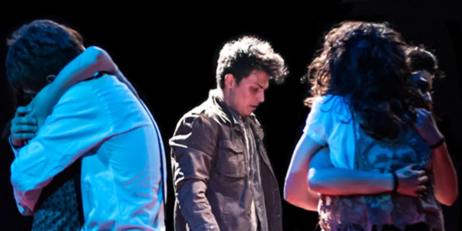 Accademia Internazionale di Teatro Roma – Atomic Century / Ah! Il Melò... / Giovanna Dark … – Anno Accademico 2013/2014 – foto 35