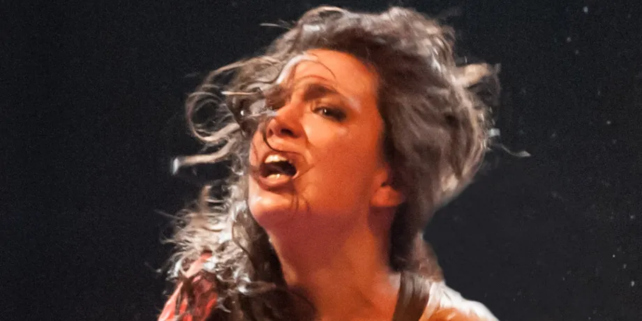 Accademia Internazionale di Teatro Roma – Atomic Century / Ah! Il Melò... / Giovanna Dark … – Anno Accademico 2013/2014 – foto 36