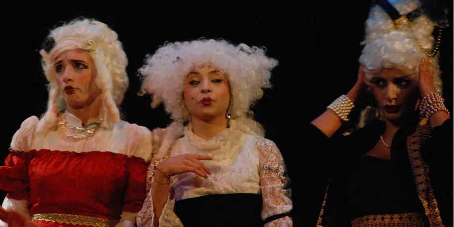 Accademia Internazionale di Teatro Roma – Spettacolo Anno Accademico 2011/2012 – foto 1