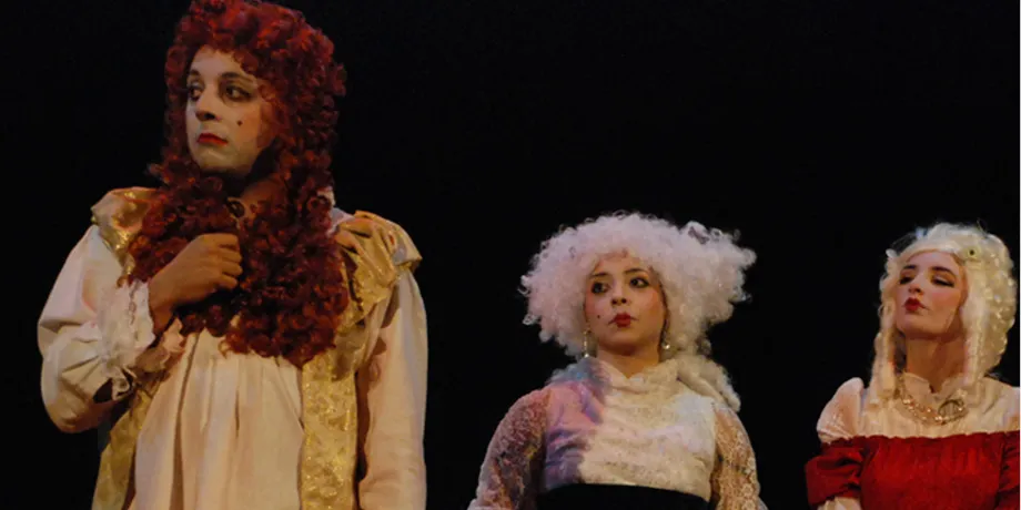 Accademia Internazionale di Teatro Roma – Spettacolo Anno Accademico 2011/2012 – foto 3