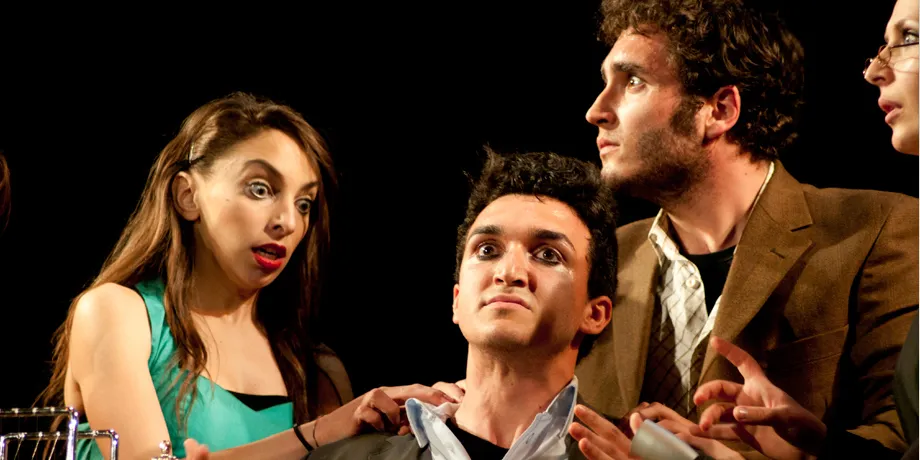 Accademia Internazionale di Teatro Roma – Spettacolo Anno Accademico 2011/2012 – foto 6