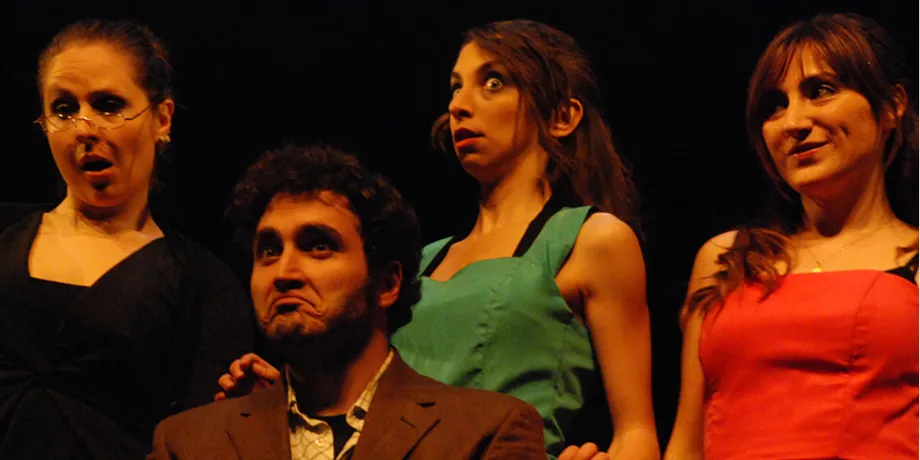 Accademia Internazionale di Teatro Roma – Spettacolo Anno Accademico 2011/2012 – foto 7