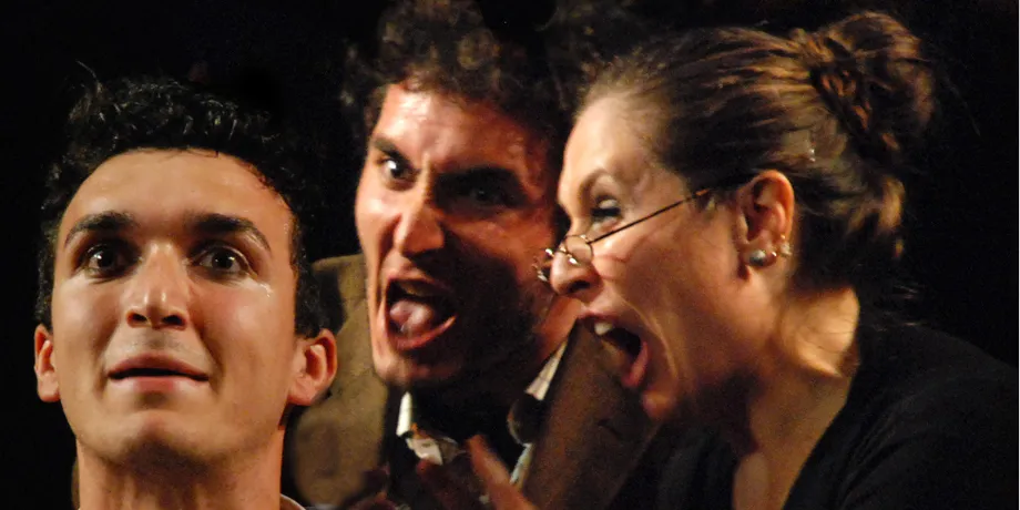 Accademia Internazionale di Teatro Roma – Spettacolo Anno Accademico 2011/2012 – foto 8