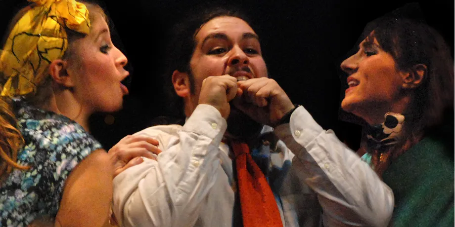 Accademia Internazionale di Teatro Roma – Spettacolo Anno Accademico 2011/2012 – foto 18