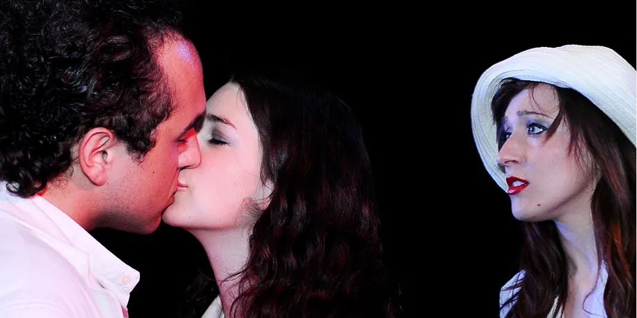 Accademia Internazionale di Teatro Roma – Spettacolo Anno Accademico 2011/2012 – foto 22