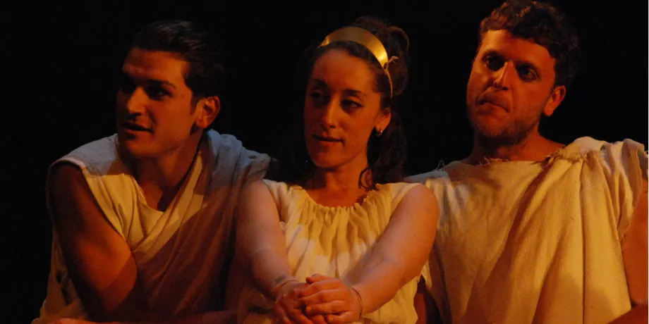 Accademia Internazionale di Teatro Roma – Spettacolo Anno Accademico 2011/2012 – foto 28