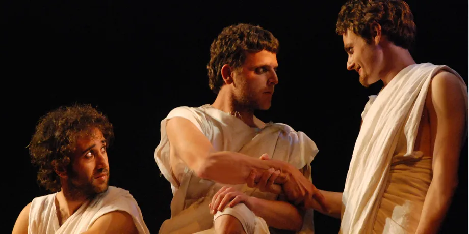 Accademia Internazionale di Teatro Roma – Spettacolo Anno Accademico 2011/2012 – foto 29