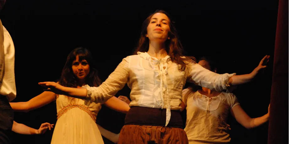 Accademia Internazionale di Teatro Roma – Spettacolo Anno Accademico 2011/2012 – foto 30