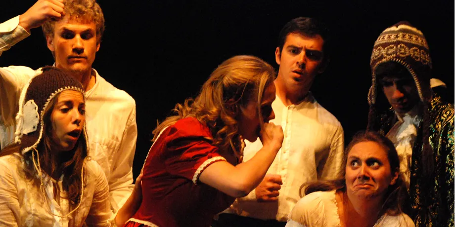 Accademia Internazionale di Teatro Roma – Spettacolo Anno Accademico 2011/2012 – foto 31