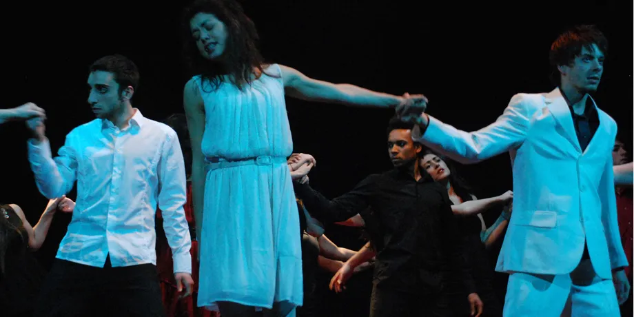 Accademia Internazionale di Teatro Roma – Spettacolo Anno Accademico 2011/2012 – foto 40