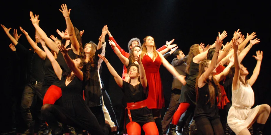 Accademia Internazionale di Teatro Roma – Spettacolo Anno Accademico 2011/2012 – foto 41
