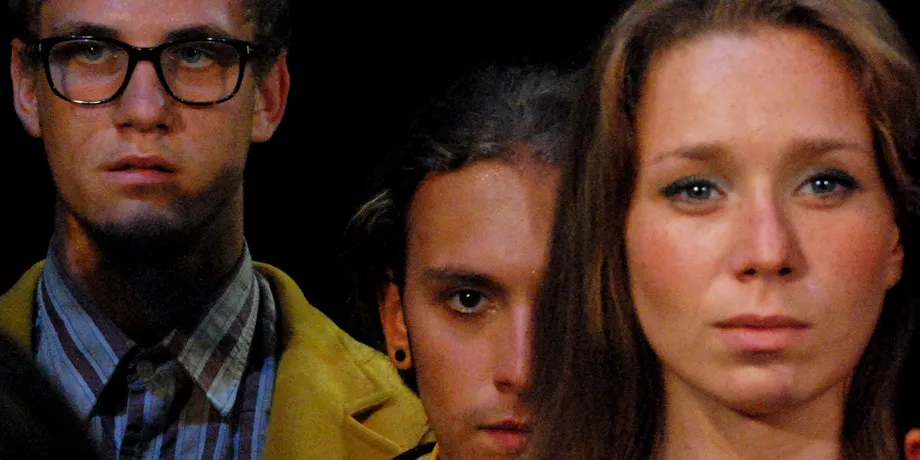 Accademia Internazionale di Teatro Roma – Guarda la luna / Bodas de Sangre / La cavalcata storica dei gangster – Anno Accademico 2012/2013 – foto 2