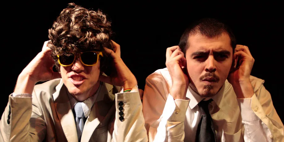 Accademia Internazionale di Teatro Roma – Guarda la luna / Bodas de Sangre / La cavalcata storica dei gangster – Anno Accademico 2012/2013 – foto 19